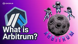 What is Arbitrum? Arbitrum ETH Layer 2 explained