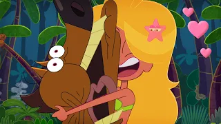 Zig & Sharko 💕 LOVE STORY (SEASON 2) Cartoon for kids