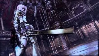 Vla Plays: Lightning Returns: Final Fantasy XIII - E3 2013: Lightning Strikes Gameplay [HD]