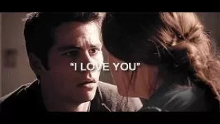 Stiles & Lydia | Листья