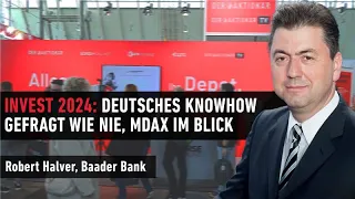 Robert Halver: Es gibt einen Plan B neben der KI die den DAX auf 19.000 treiben