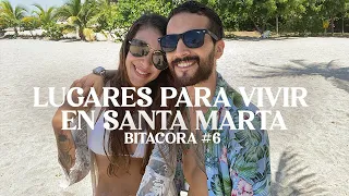 Vivir En Santa Marta - Bitácora #6 Elegir VIvienda @theveganfamilyshow