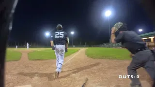 CATCHER CAM: POV BASEBALL