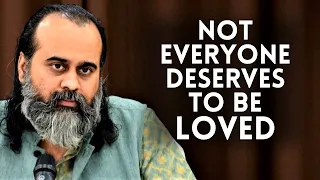 Not everyone deserves to be loved || Acharya Prashant, on 'The Fountainhead' (2019)