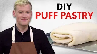 DIY Puff Pastry | Mad Genius | Food & Wine