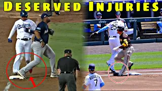 MLB | Karma Injuries