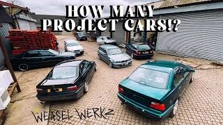 How many project cars?!