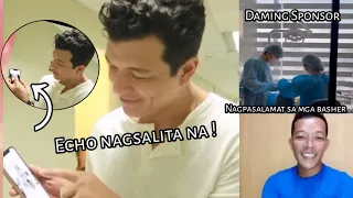 NAGSALITA NA SI JERICHO ROSALES SA KA LOOK-ALIKE  NA SI JUNREY BAUG FROM DAVAO DE ORO | Dyne Rubio