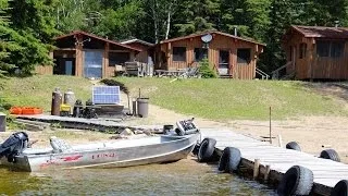 North Caribou Camp - A Mecca For Trophy Pike And Walleye!