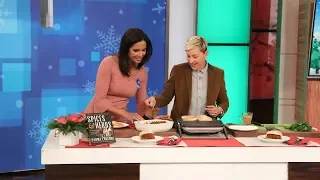 Padma Lakshmi Spices Up Sloppy Joes