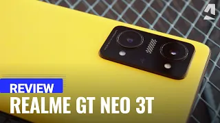 Realme GT Neo 3T review