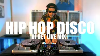 Groovy, Disco, Soul & Hip Hop I Dj Set Mix Live Set