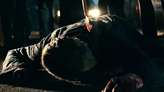 Muerte de Michael Myers - Escena en español (Halloween Kills) | 2021