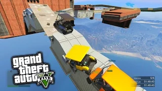 GTA 5 Funny Moments #588 with Vikkstar