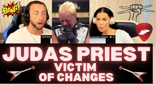 First Time Hearing Judas Priest Victim Of Changes 1983 Reaction- HOW DOES IT COMPARE TO PAIN KILLER?