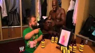 Hornswoggle Recieves a Gift From a Secret Admirer - NXT 7/12/11