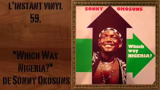 Sonny Okosuns -  African Woman