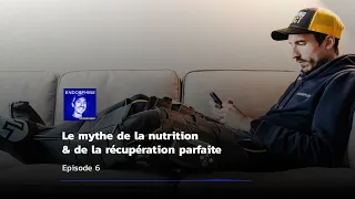 Nutrition & Récupération parfaite = meilleur coureur (ou pas ?) ⎮ EP6