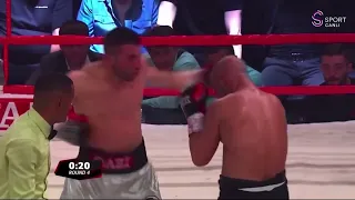 Yusuf Kanguel TKO9 Avni Yildirim II HIGHLIGHTS | Best Fights of 2022