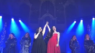 Gregorian & Amelia Brightman & Eva Mali - Happy Christmas