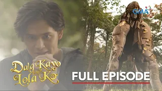 Daig Kayo Ng Lola Ko: The Adventures of Chuck the Tailor (Full Episode 1) | Stream Together