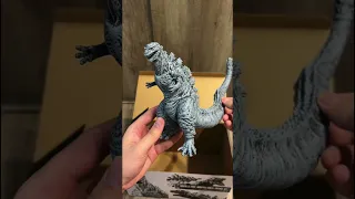 BANDAI Shin Godzilla 2016 Morphological Change Set Figures #shorts #godzilla