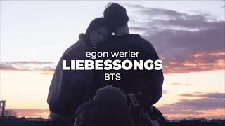 Egon Werler - Liebessongs - Behind The Scenes