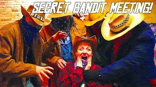 Bandits Secret Meeting!