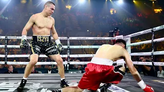 Tim Tszyu vs Carlos Ocampo BRUTAL 1 st round KNOCKOUT!!! / Highlights