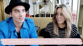 Random Questions #1: Timor Steffens