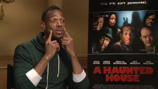 A Haunted House - Interview with Marlon Wayans (HD)