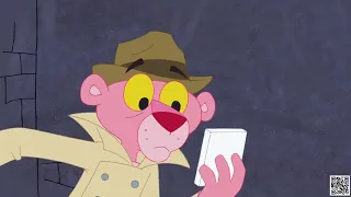 Pink Panther - The Best Funny cartoon 2020 HD - Pink Panther Sky #182