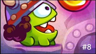 ||CUT THE ROPE:TIME TRAVEL|| PART-8||