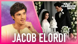 Jacob Elordi Portrays Elvis 'People Haven't Seen Before' In 'Priscilla'