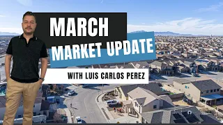 El Paso Real estate March market update realtor