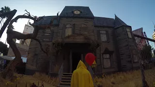 The It Experience: Neibolt House Hollywood