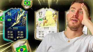 FUT 22 | C'EST FENOMENal 😍🇧🇷 JE PACK 2 CARTES A 9 MILLIONS EN 30 MINUTES !! JE SUIS CHOQUÉ...