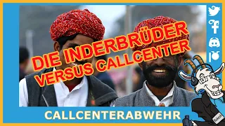 Die Inderbrüder Folge 1 - Marathonanruf feat. @CallcenterMaschen