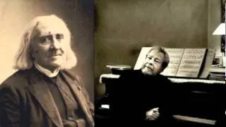 Liszt. Consolation No. 1 in E major - Nelson Freire