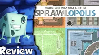 Sprawlopolis Review - with Tom Vasel