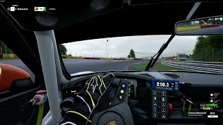 Porsche 992 GT3 Cup | Onboard Lap at Spa-Francorchamps