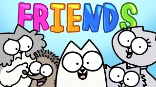 Simon's Cat Pop Time - Guide To Friends!