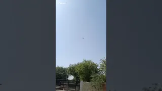 Indian Airforce Su-30MKI Takeoff