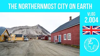 Hike & Ny-Ålesund  | Day 3 | Nordstjernen (Hurtigruten Expeditions) | Vlog 2.004