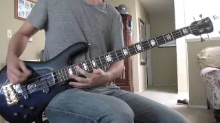 Chevelle - The Red Bass Cover (New Version)