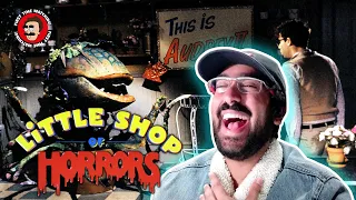 FEEEEEEEEEED ME!! 🌹... Little Shop of Horrors (1986) FIRST TIME WATCHING!! | REACTION & COMMENTARY!!