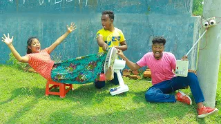 Must Watch Top New Special Comedy Video 😎 Amazing Funny Video 2023 Episode 87 By Villfunny Tv