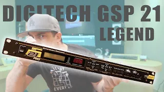 Digitech GSP21 Pro / Legend