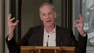 Unknowns in Heaven and Earth | Marcelo Gleiser & Andrew Pinsent | Drawbridge Lecture 2018