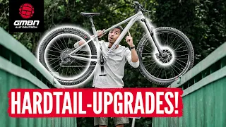 7 Upgrades, mit denen du dich neu in dein Hardtail verliebst